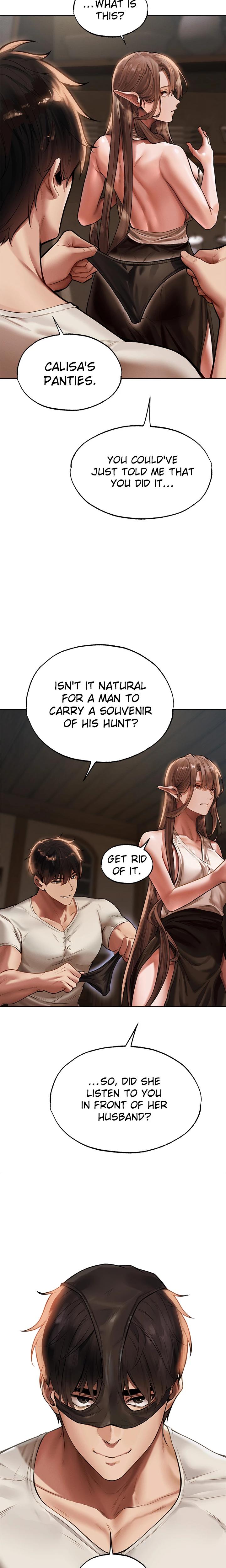 Milf Hunter In Another World chapter 28 page 5
