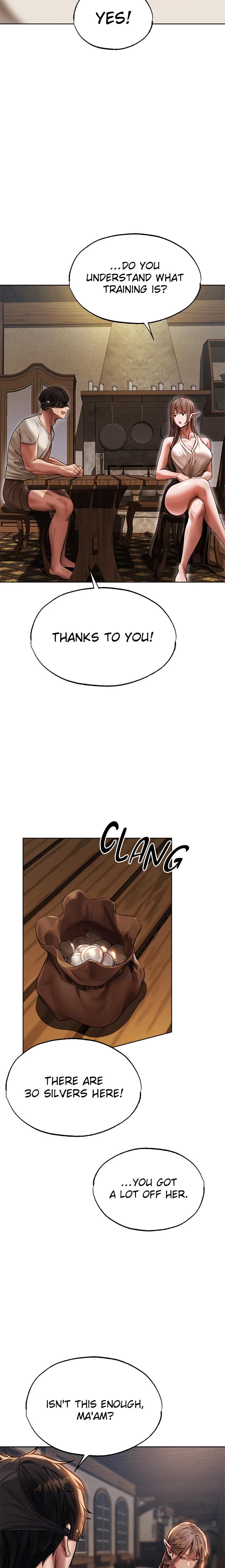 Milf Hunter In Another World chapter 28 page 6