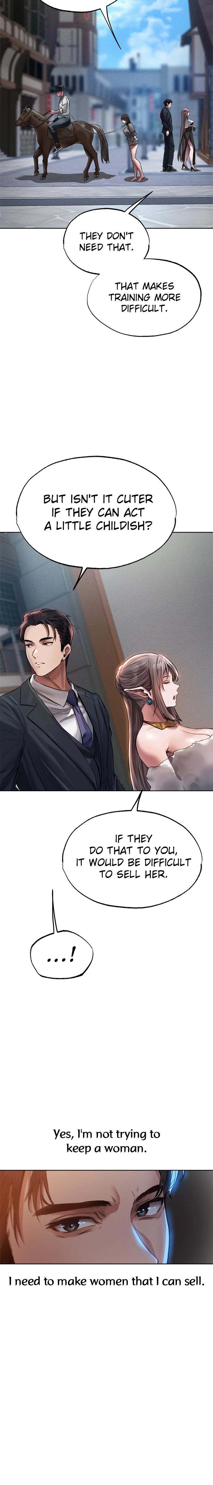 Milf Hunter In Another World chapter 28 page 9