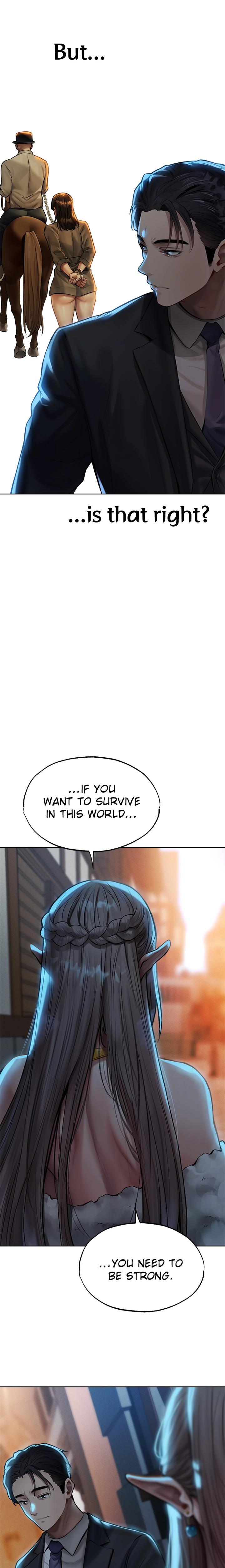 Milf Hunter In Another World chapter 28 page 10