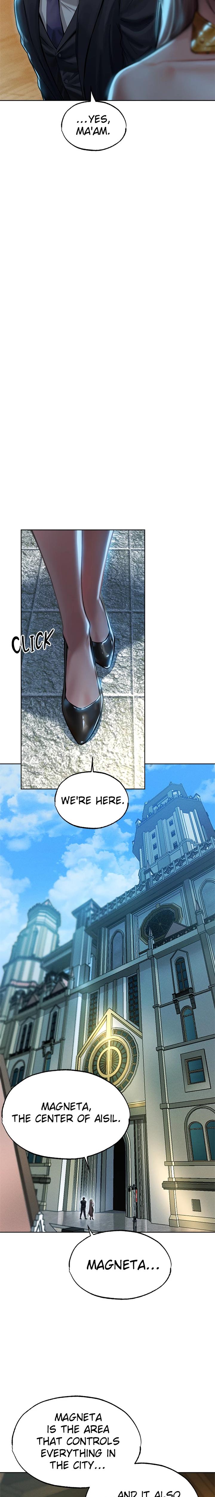Milf Hunter In Another World chapter 28 page 11