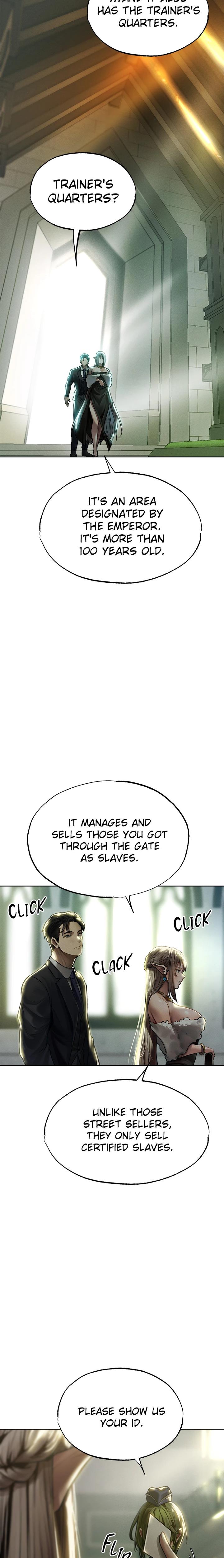 Milf Hunter In Another World chapter 28 page 12