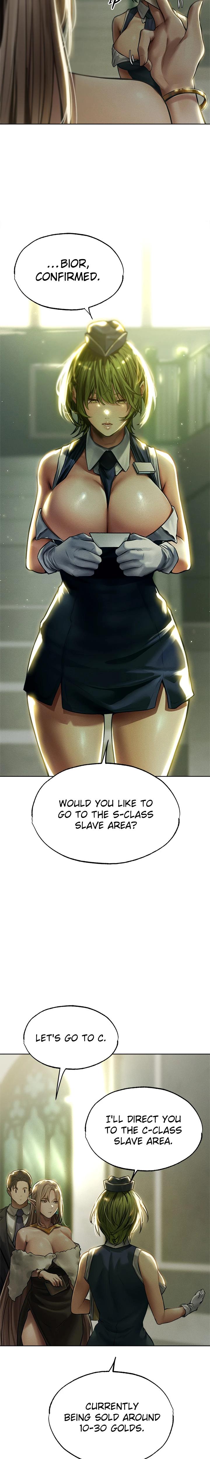 Milf Hunter In Another World chapter 28 page 13
