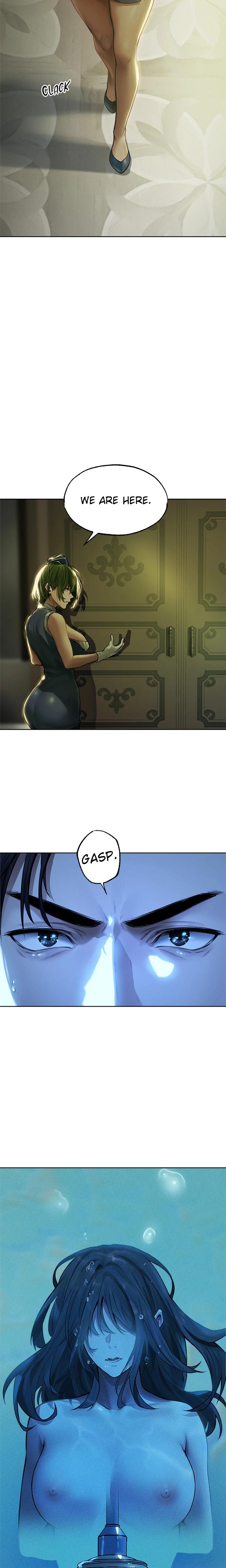 Milf Hunter In Another World chapter 28 page 15