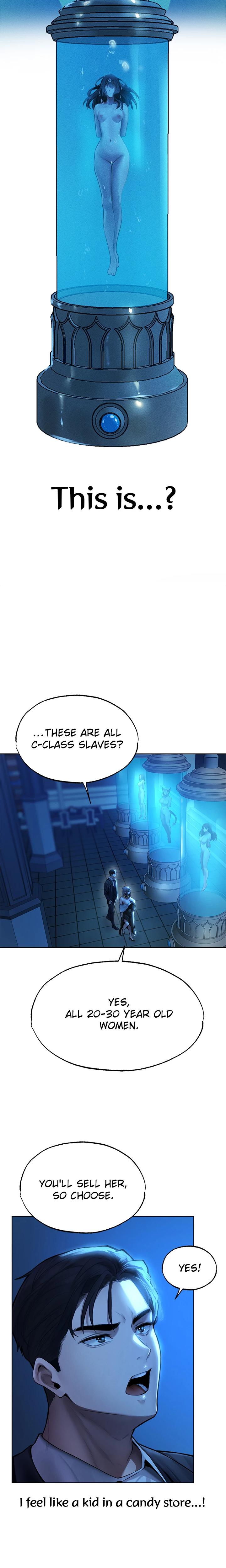 Milf Hunter In Another World chapter 28 page 16