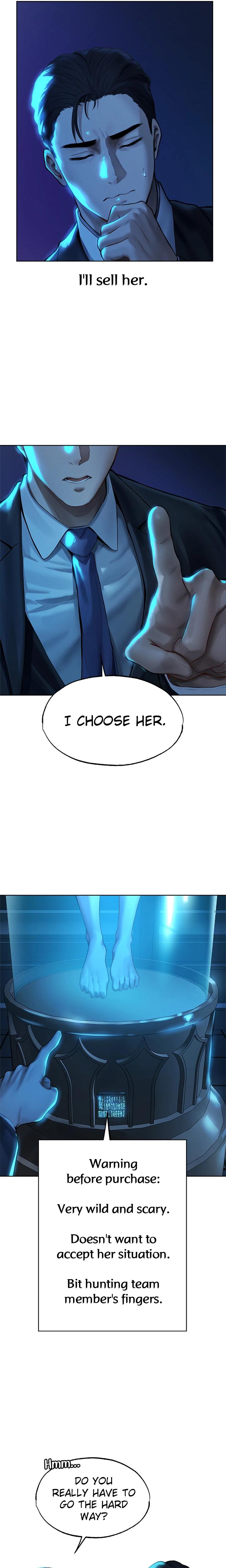 Milf Hunter In Another World chapter 28 page 18