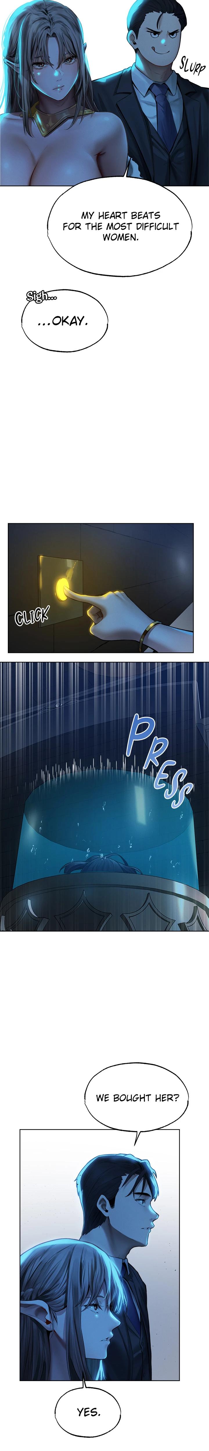 Milf Hunter In Another World chapter 28 page 19