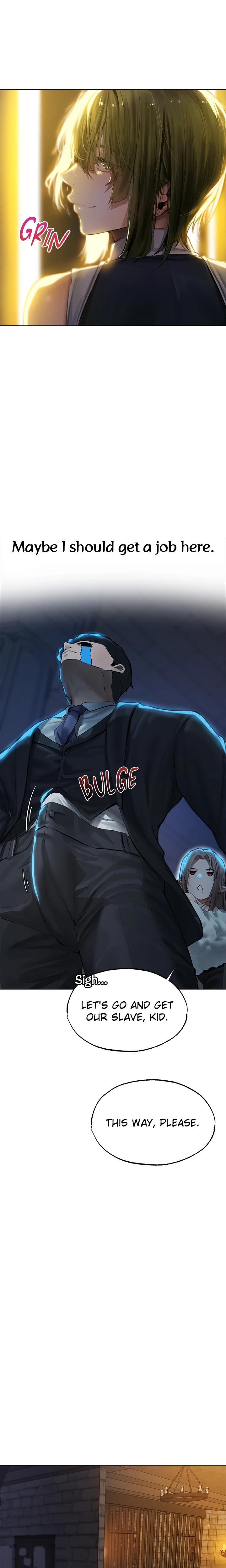 Milf Hunter In Another World chapter 28 page 22