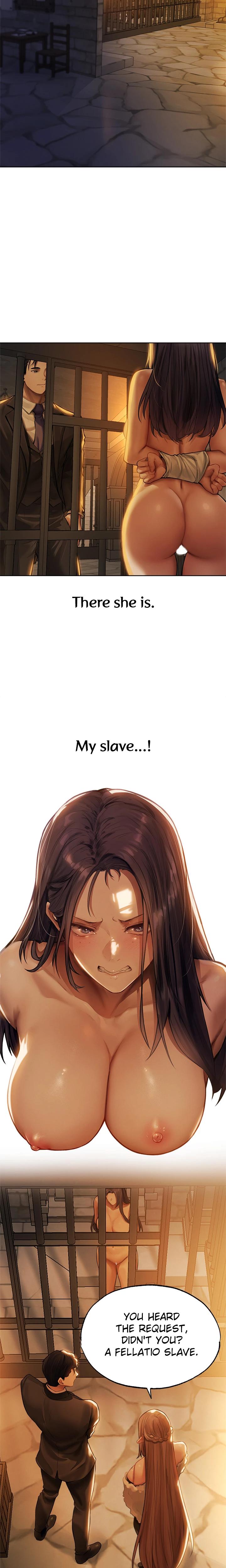 Milf Hunter In Another World chapter 28 page 23