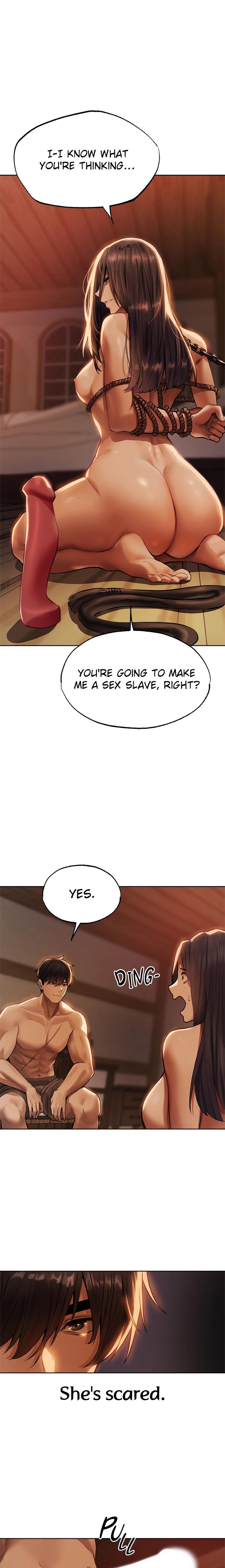 Milf Hunter In Another World chapter 28 page 26
