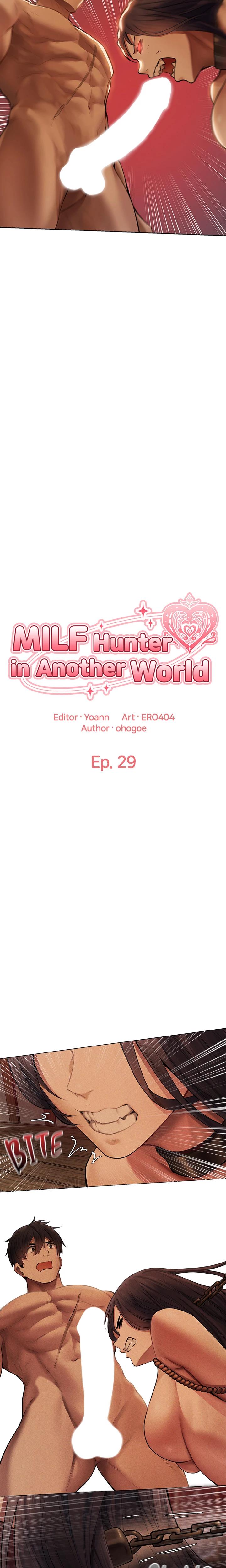 Milf Hunter In Another World chapter 29 page 3