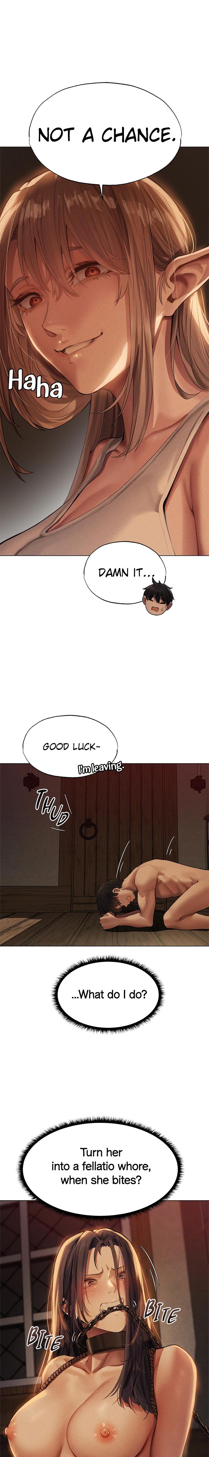 Milf Hunter In Another World chapter 29 page 5