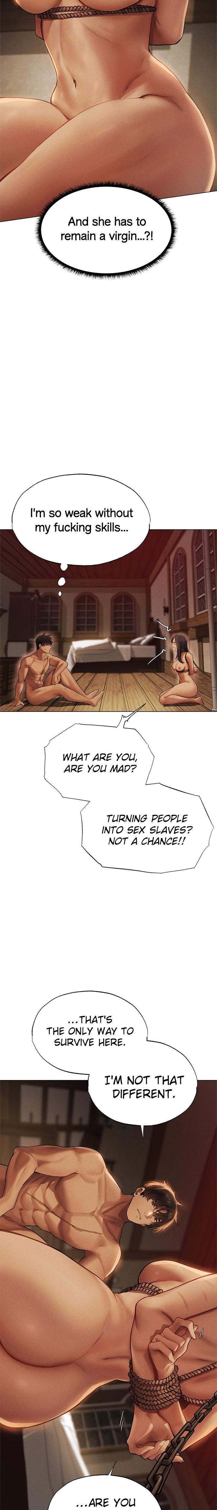 Milf Hunter In Another World chapter 29 page 6