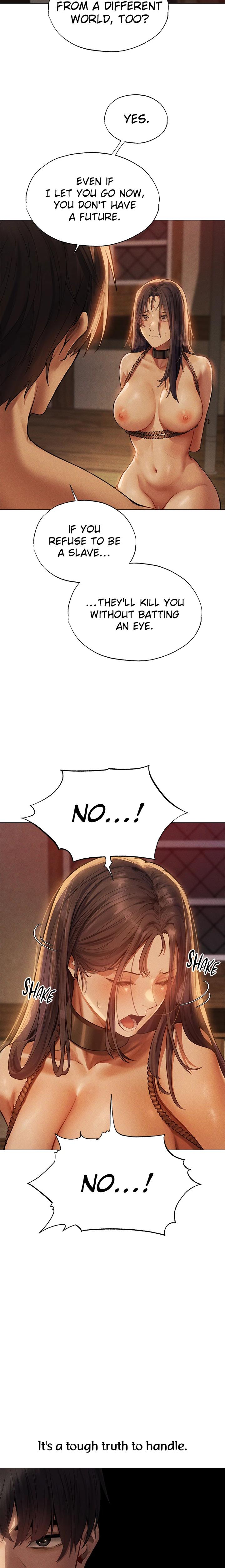 Milf Hunter In Another World chapter 29 page 7
