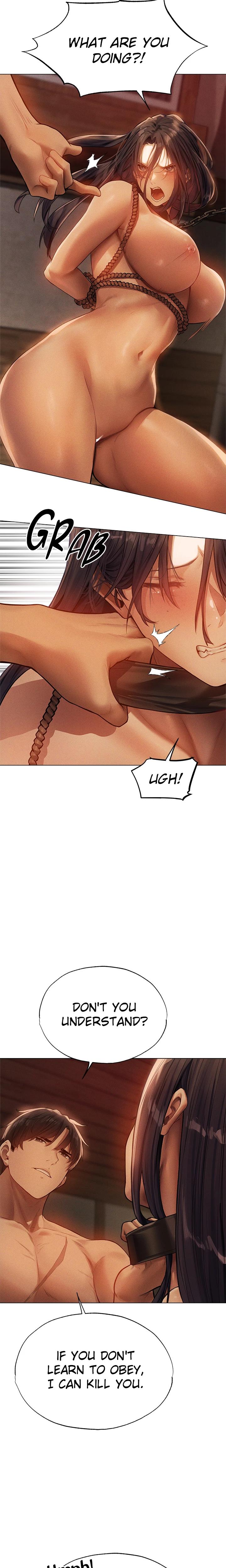 Milf Hunter In Another World chapter 29 page 10