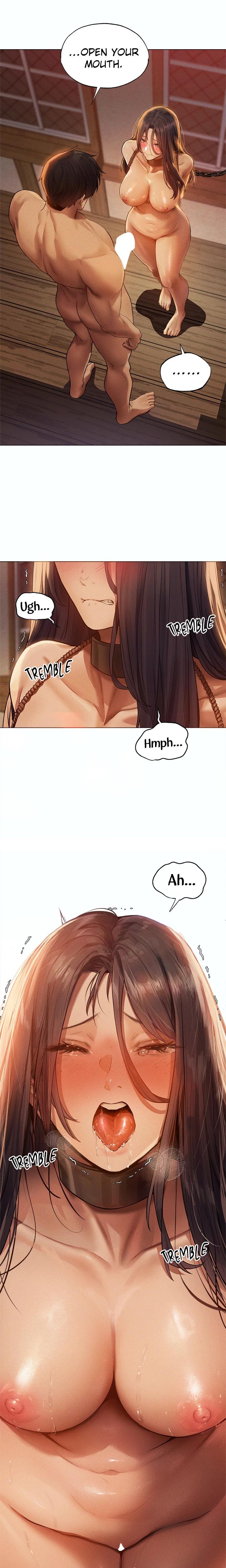 Milf Hunter In Another World chapter 29 page 14