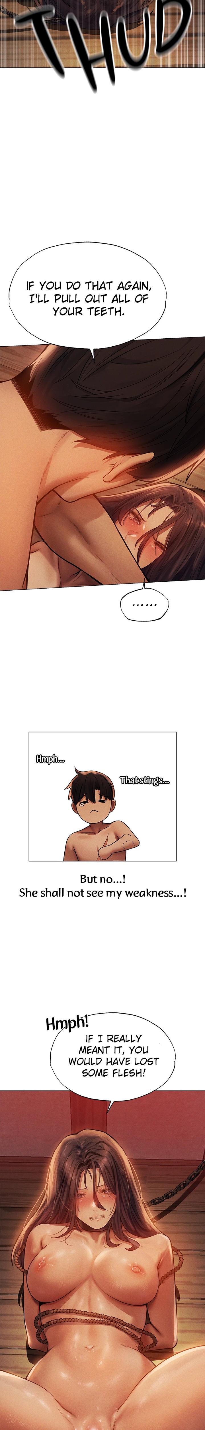 Milf Hunter In Another World chapter 29 page 18