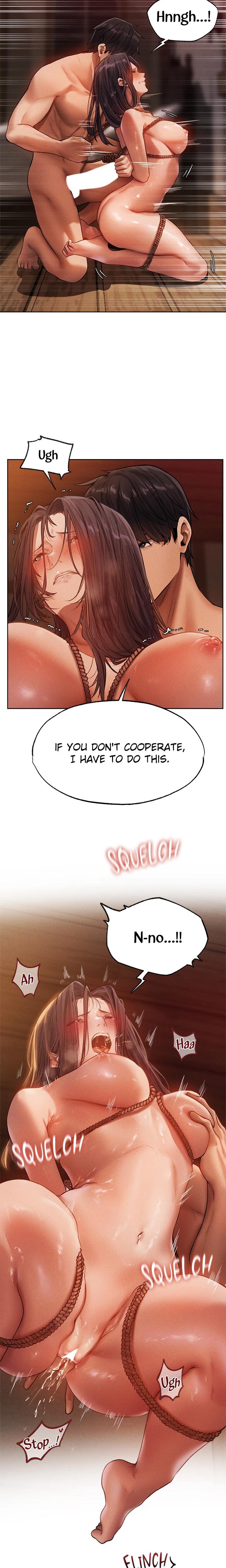 Milf Hunter In Another World chapter 30 page 6