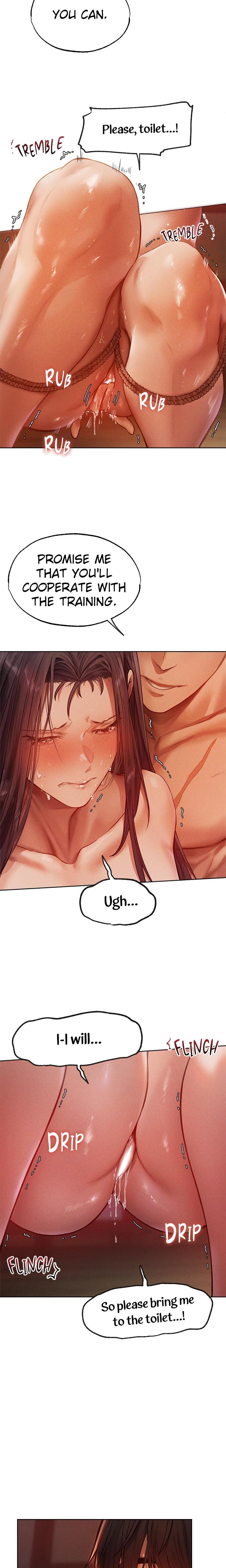 Milf Hunter In Another World chapter 30 page 9