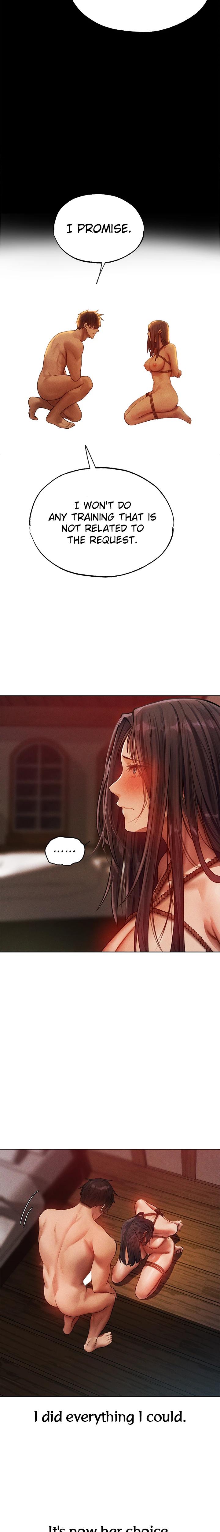 Milf Hunter In Another World chapter 30 page 21