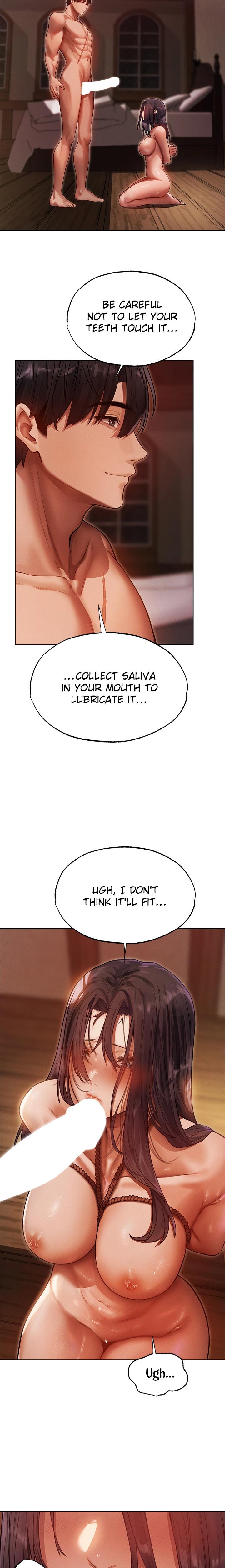 Milf Hunter In Another World chapter 31 page 5
