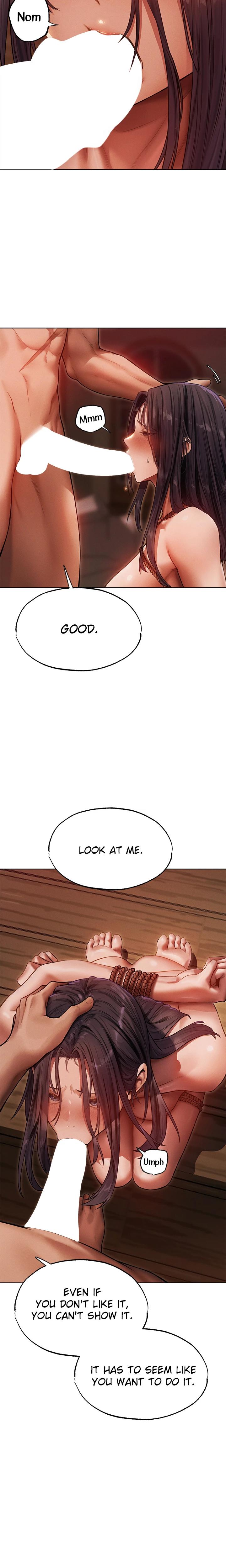 Milf Hunter In Another World chapter 31 page 6