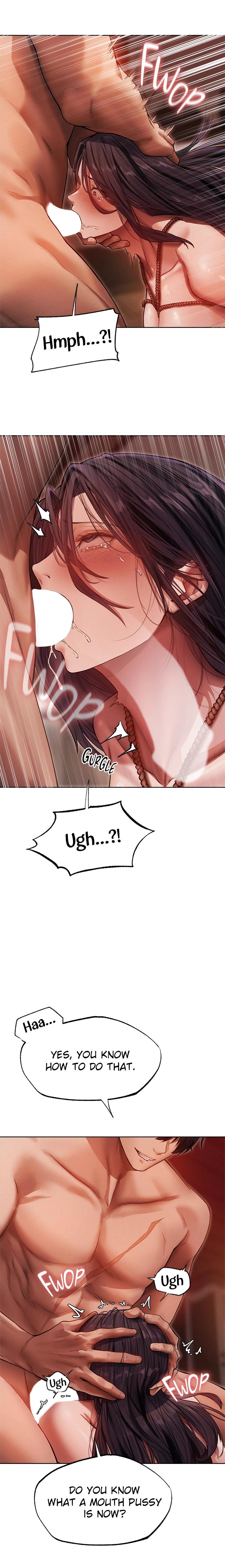 Milf Hunter In Another World chapter 31 page 7