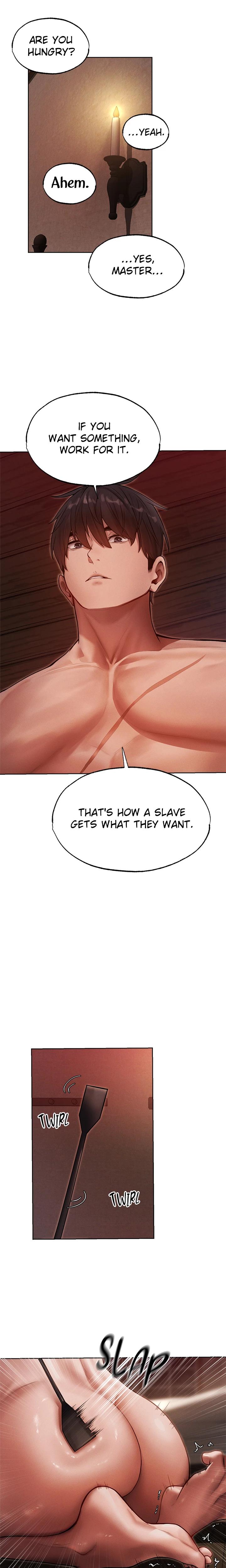Milf Hunter In Another World chapter 31 page 12