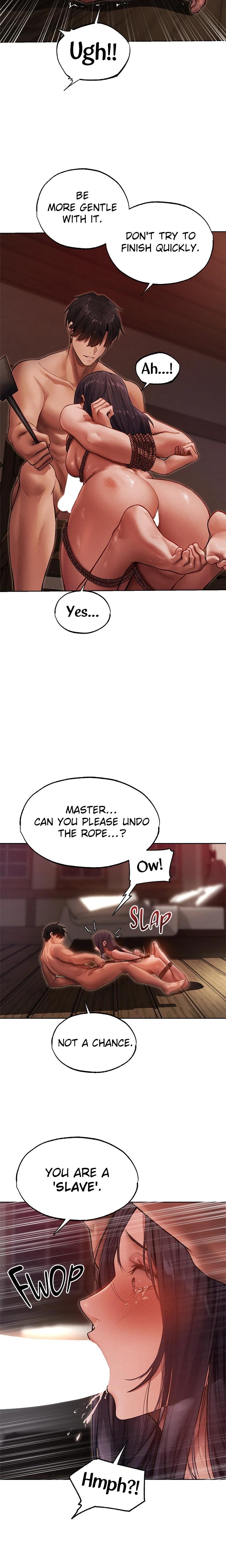 Milf Hunter In Another World chapter 31 page 13