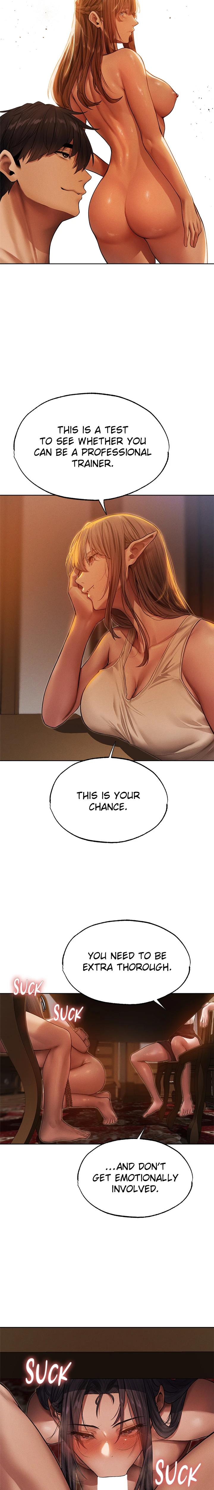 Milf Hunter In Another World chapter 31 page 18