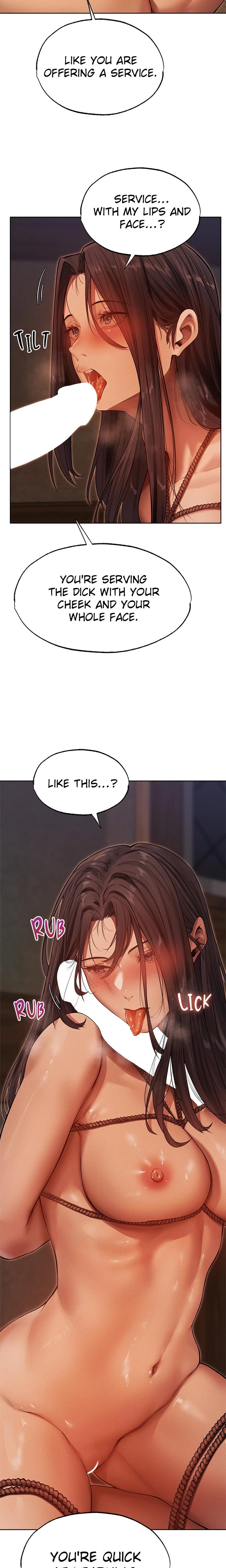 Milf Hunter In Another World chapter 31 page 21