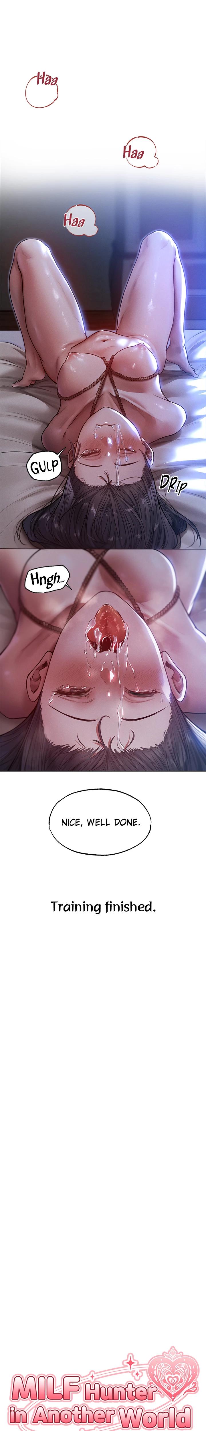 Milf Hunter In Another World chapter 32 page 4