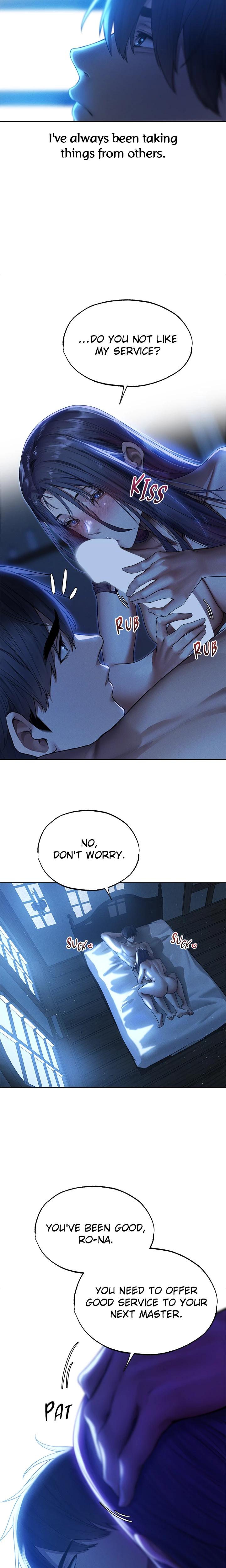 Milf Hunter In Another World chapter 32 page 6