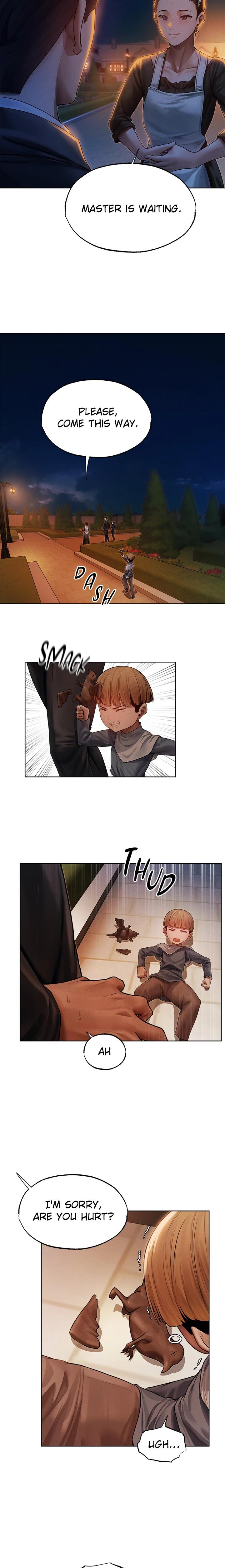 Milf Hunter In Another World chapter 32 page 8