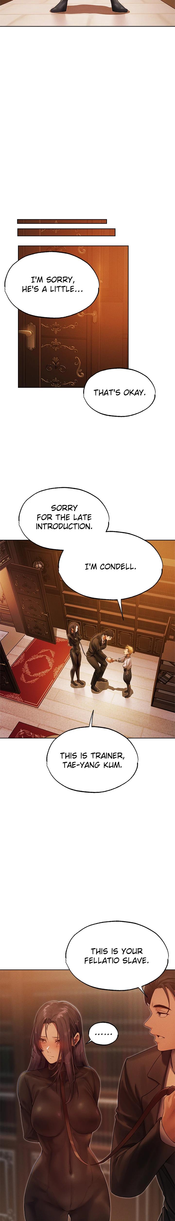 Milf Hunter In Another World chapter 32 page 10