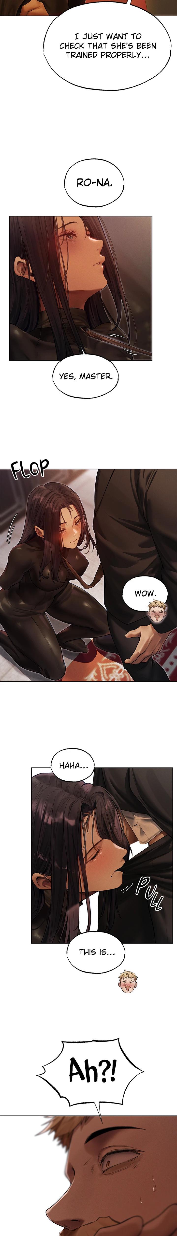 Milf Hunter In Another World chapter 32 page 12