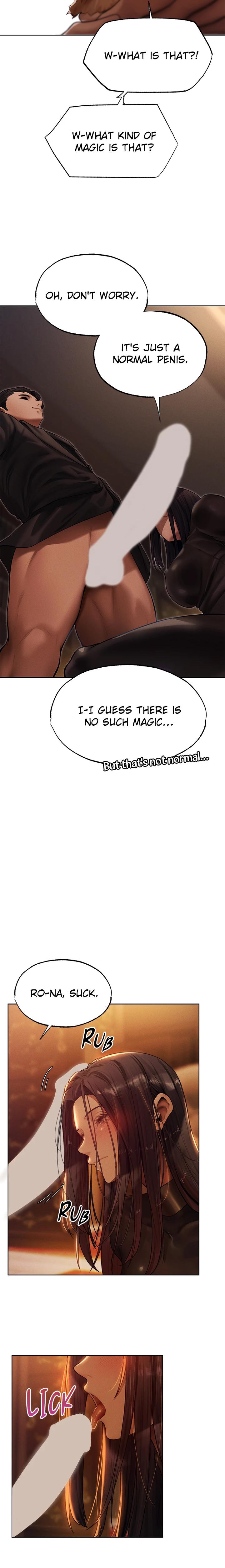 Milf Hunter In Another World chapter 32 page 13
