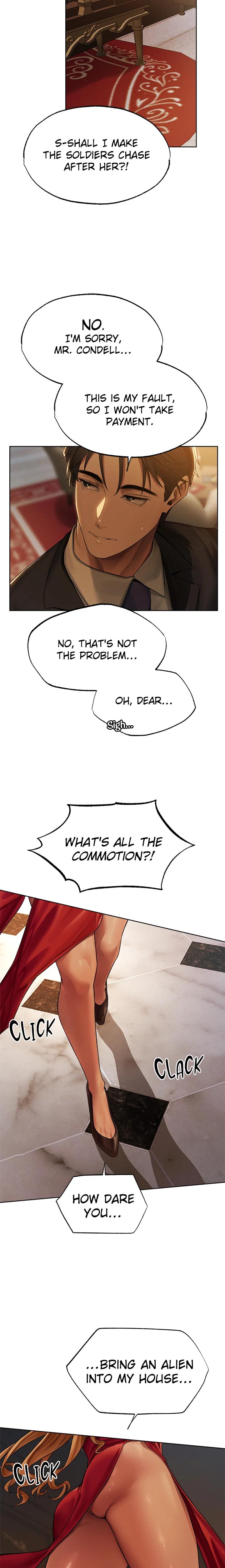 Milf Hunter In Another World chapter 33 page 3
