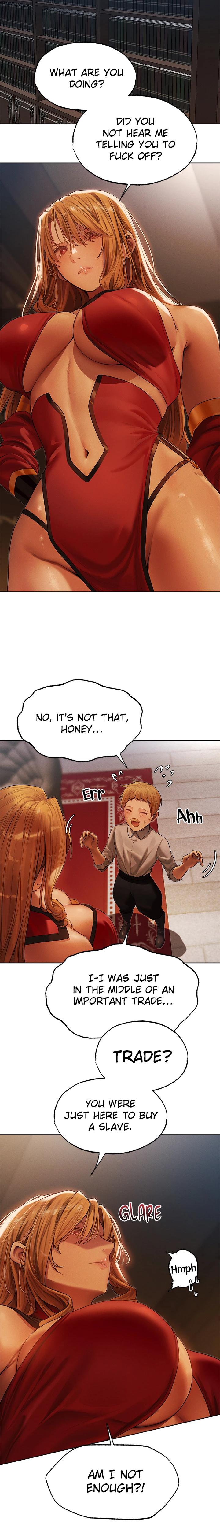 Milf Hunter In Another World chapter 33 page 6