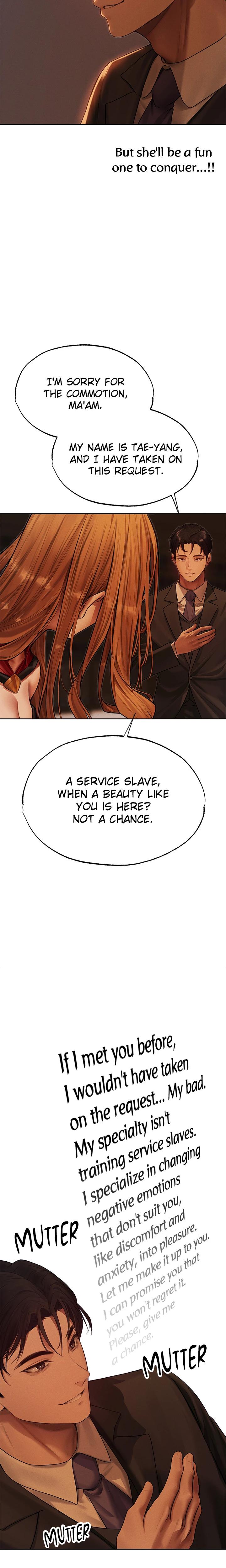 Milf Hunter In Another World chapter 33 page 8