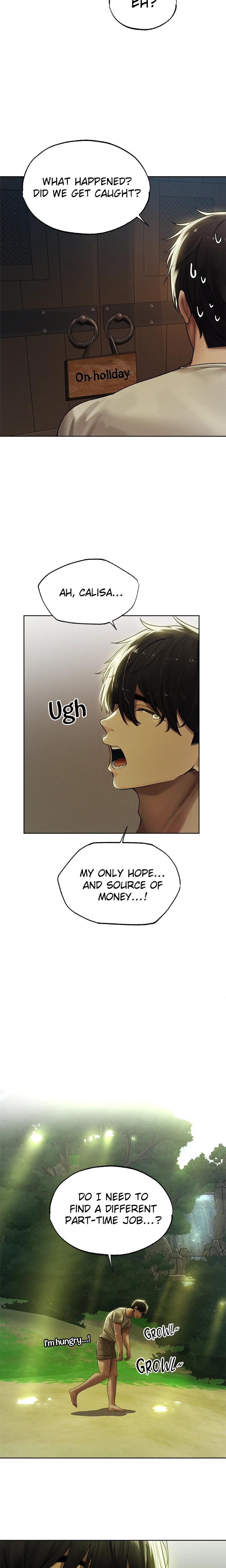 Milf Hunter In Another World chapter 33 page 13
