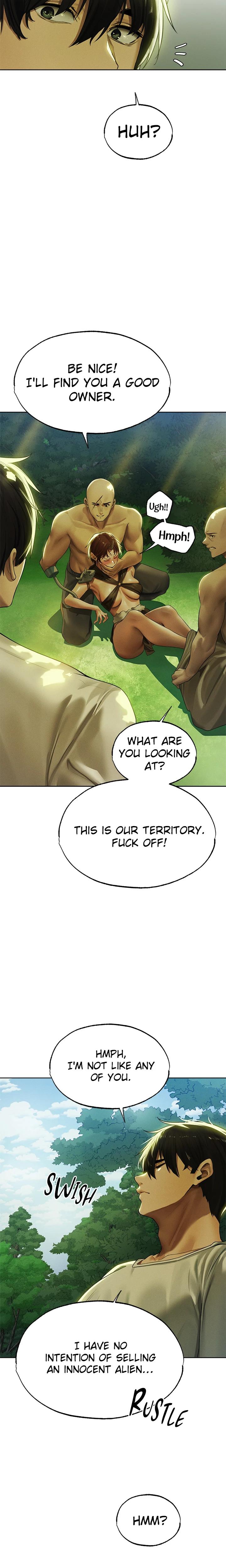 Milf Hunter In Another World chapter 33 page 14