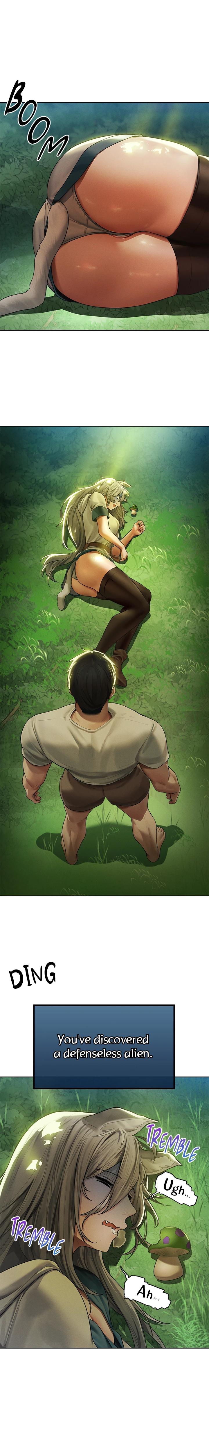 Milf Hunter In Another World chapter 33 page 15