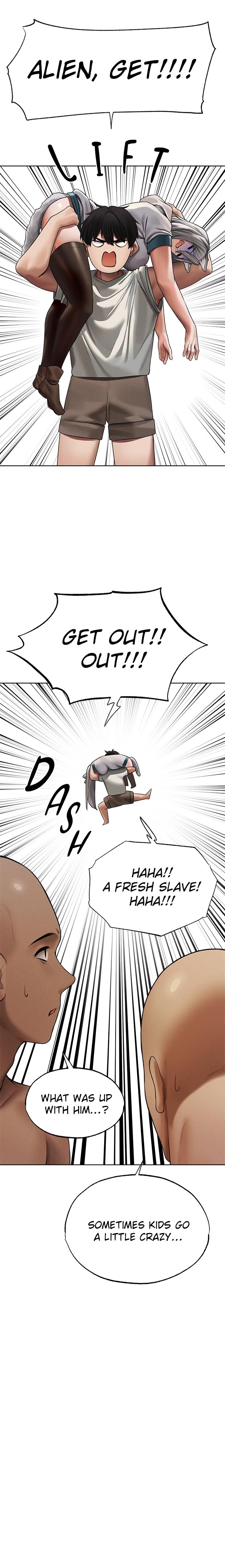 Milf Hunter In Another World chapter 33 page 16