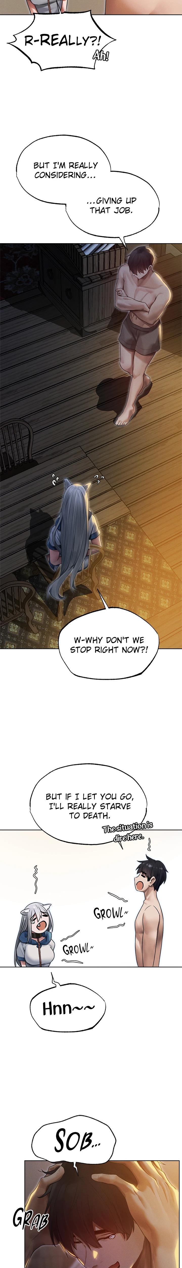 Milf Hunter In Another World chapter 33 page 19