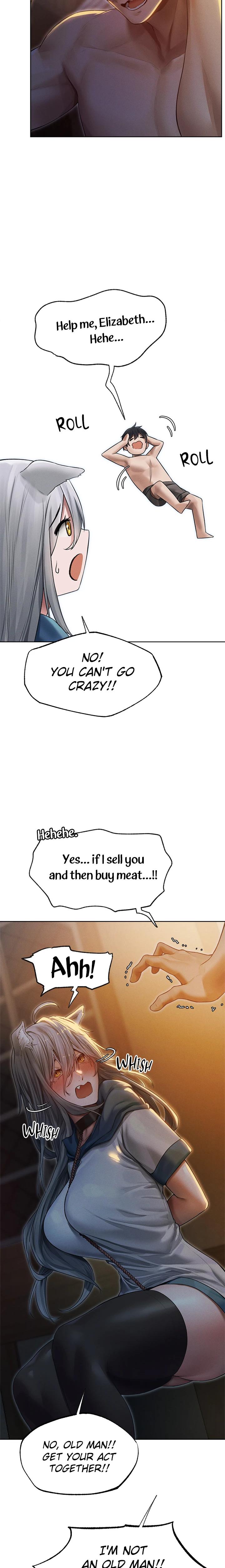 Milf Hunter In Another World chapter 33 page 20