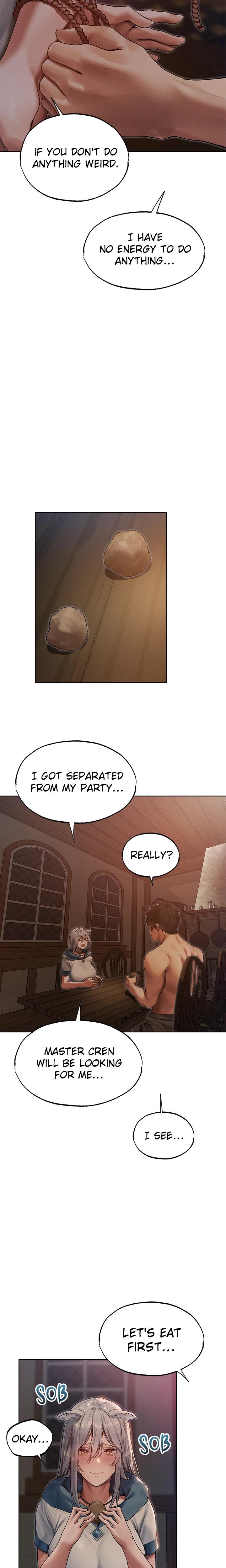 Milf Hunter In Another World chapter 33 page 22