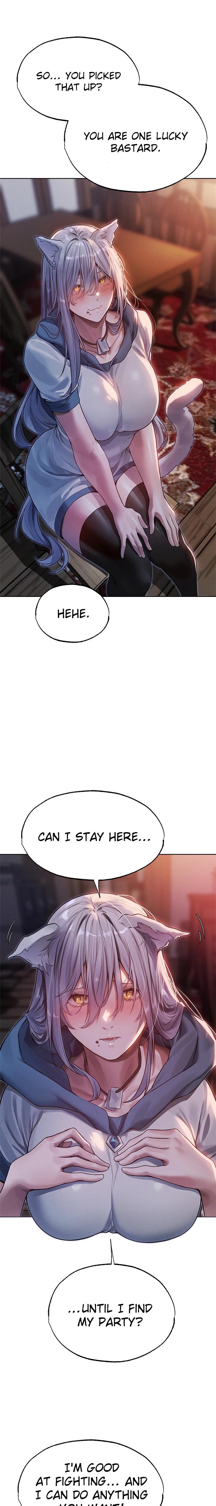 Milf Hunter In Another World chapter 33 page 25