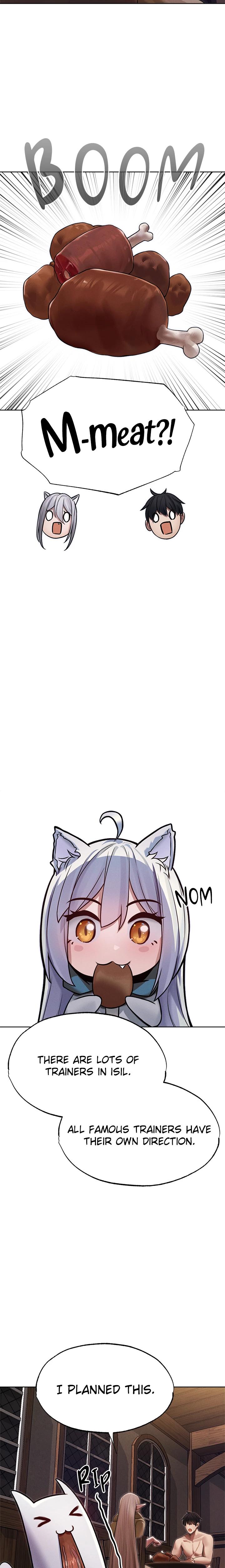 Milf Hunter In Another World chapter 34 page 5