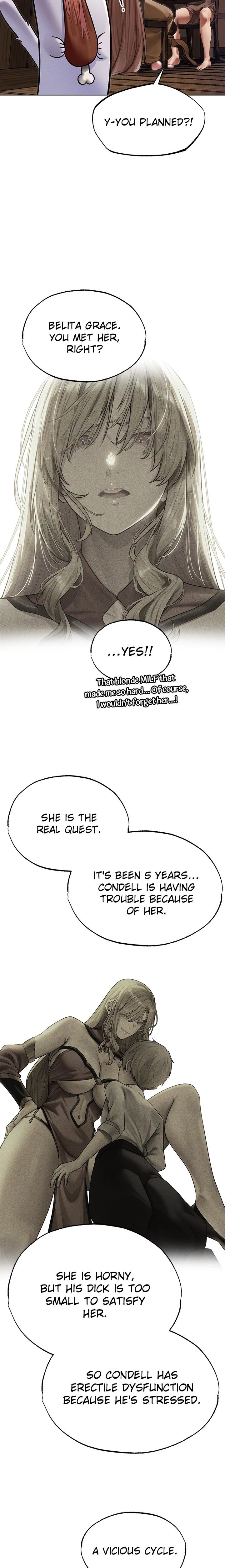 Milf Hunter In Another World chapter 34 page 6